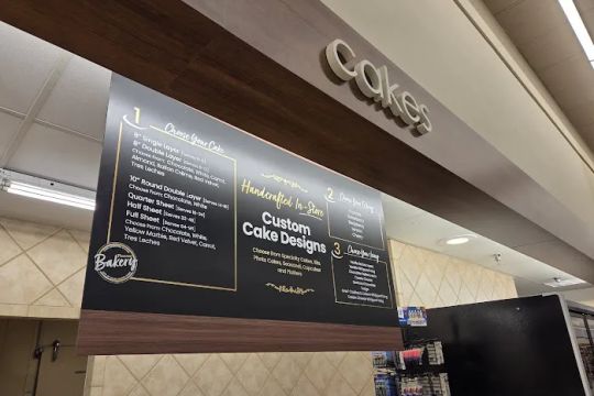 Safeway Bakery