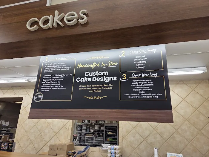 Safeway Bakery Picture 2