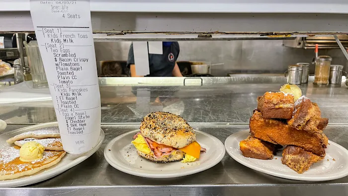 New York Bagels 'N Bialys - Shea Picture 2