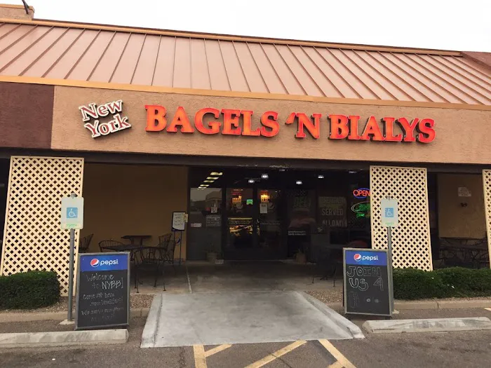 New York Bagels 'N Bialys - Shea Picture 8