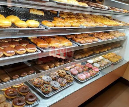 Daily Donuts & Smoothies Boba