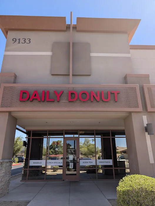 Daily Donuts & Smoothies Boba Picture 7