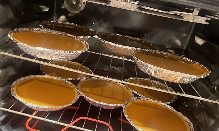 Yum in The Tum Pumpkin Pie Picture 2