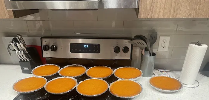 Yum in The Tum Pumpkin Pie Picture 1