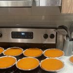 Yum in The Tum Pumpkin Pie