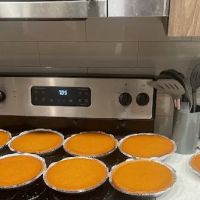 Yum in The Tum Pumpkin Pie ico