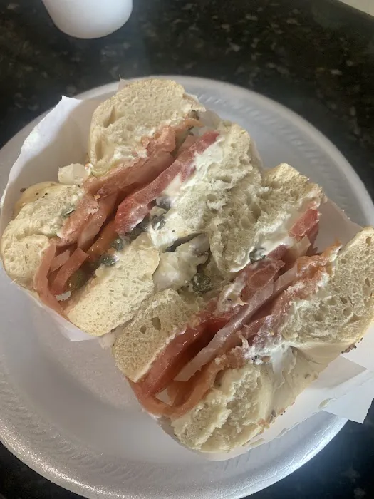 Hot Bagels & Deli Picture 1