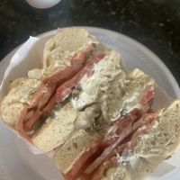 Hot Bagels & Deli ico