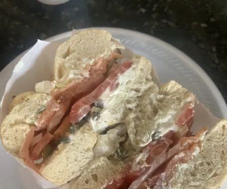 Hot Bagels & Deli