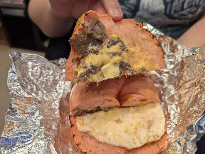 Hot Bagels & Deli Picture 4