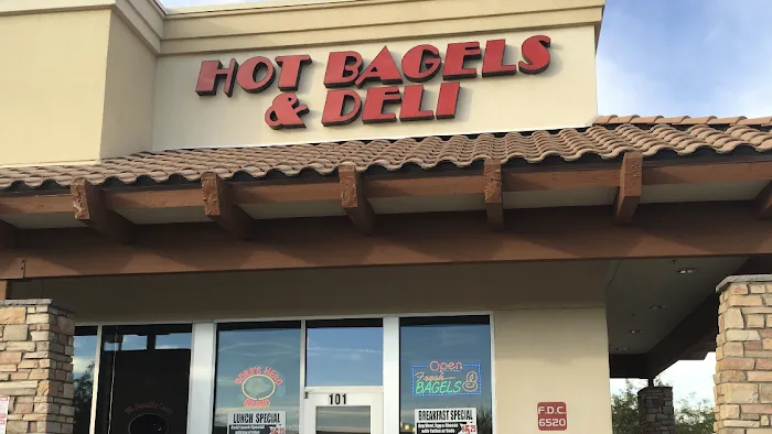 Hot Bagels & Deli Picture 2