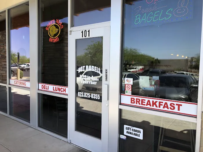 Hot Bagels & Deli Picture 7