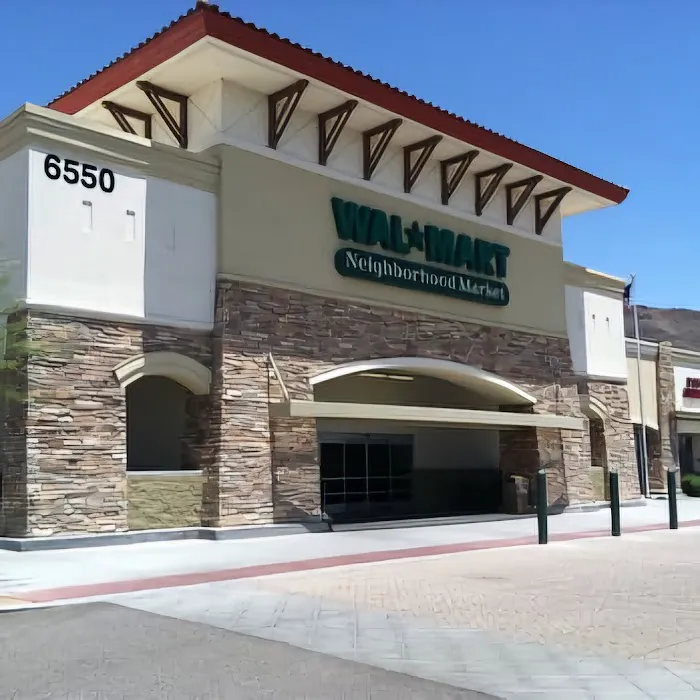 Walmart Bakery Picture 1