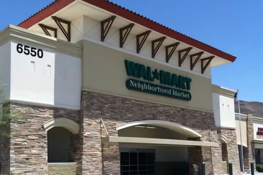 Walmart Bakery