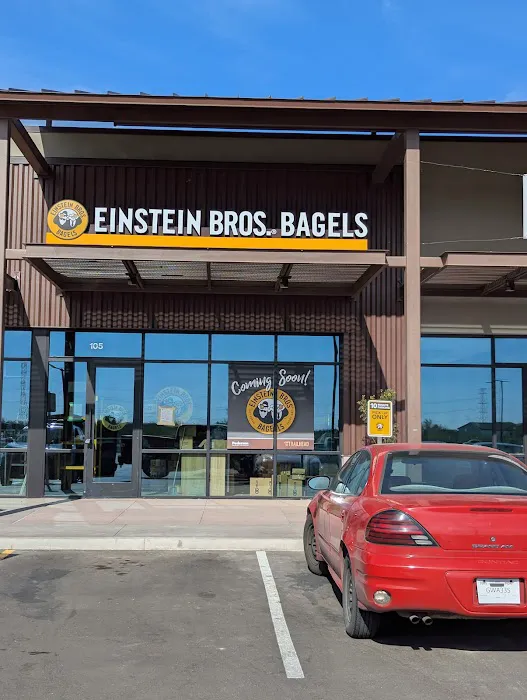 Einstein Bros. Bagels Picture 1