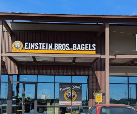 Einstein Bros. Bagels