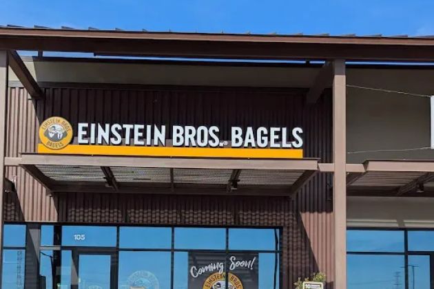 Einstein Bros. Bagels
