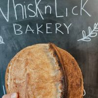 Whisknlick Bakery ico
