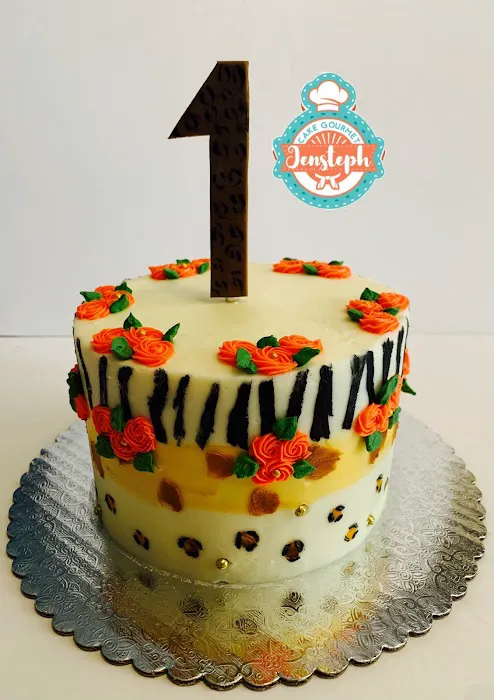 CAKE GOURMET JENSTEPH Picture 5