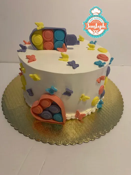 CAKE GOURMET JENSTEPH Picture 10