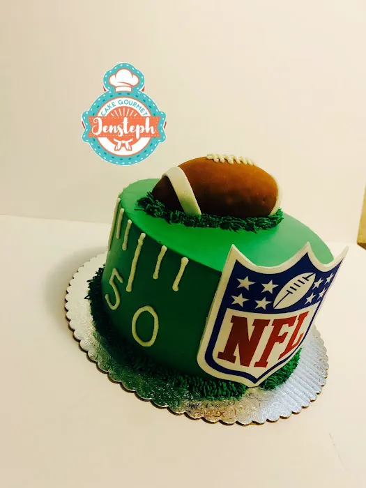 CAKE GOURMET JENSTEPH Picture 1