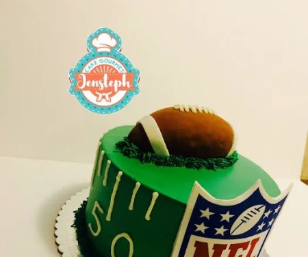 CAKE GOURMET JENSTEPH