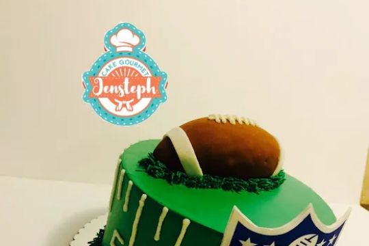 CAKE GOURMET JENSTEPH