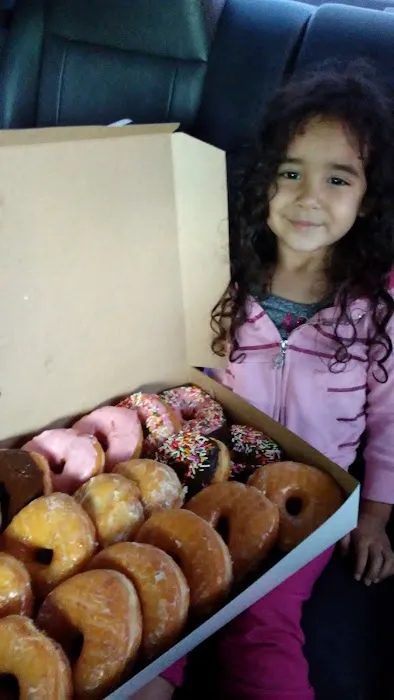 Rainbow Donuts Picture 8