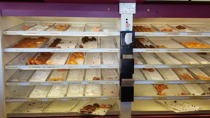 Rainbow Donuts Picture 5