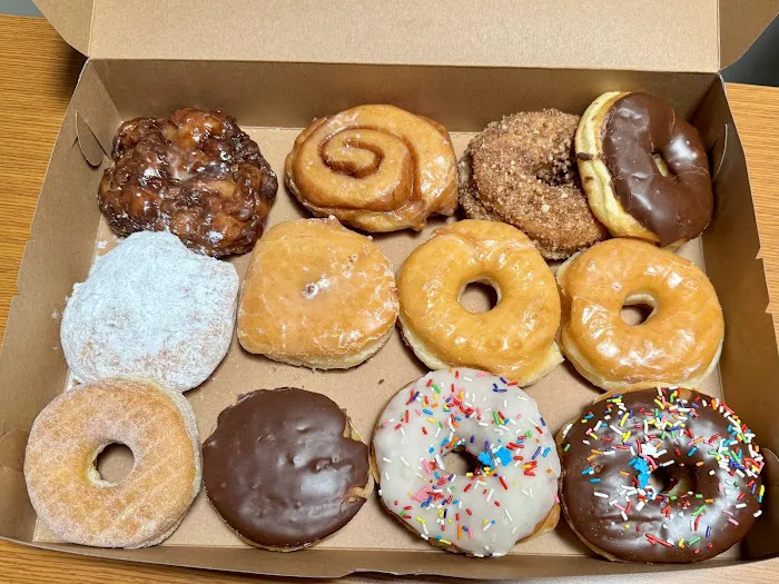 Rainbow Donuts Picture 3