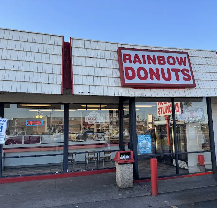 Rainbow Donuts Picture 6