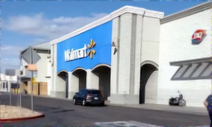 Walmart Bakery Picture 1