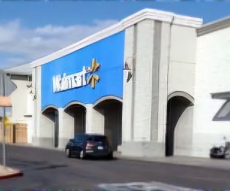 Walmart Bakery