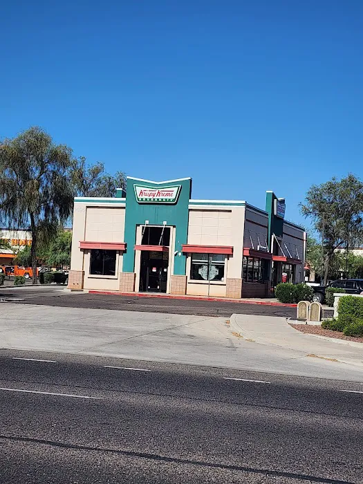 Krispy Kreme Picture 1