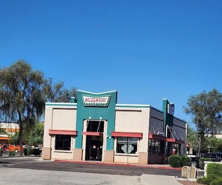 Krispy Kreme