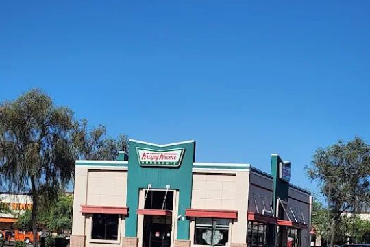 Krispy Kreme