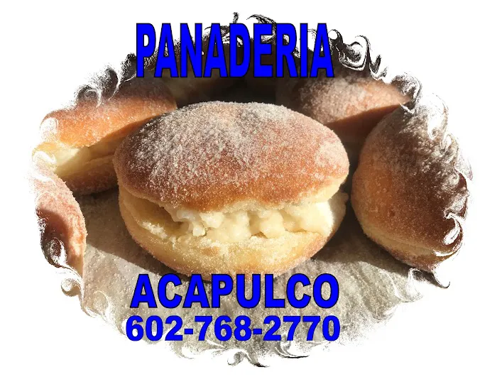 ACAPULCO.PANADERIA.POSTRES.PHOENIX Picture 6