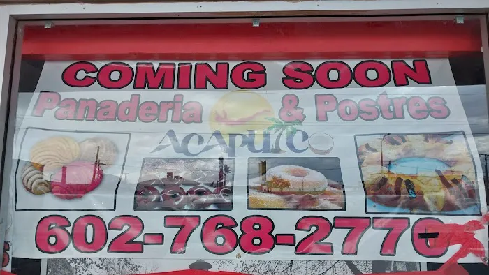 ACAPULCO.PANADERIA.POSTRES.PHOENIX Picture 3