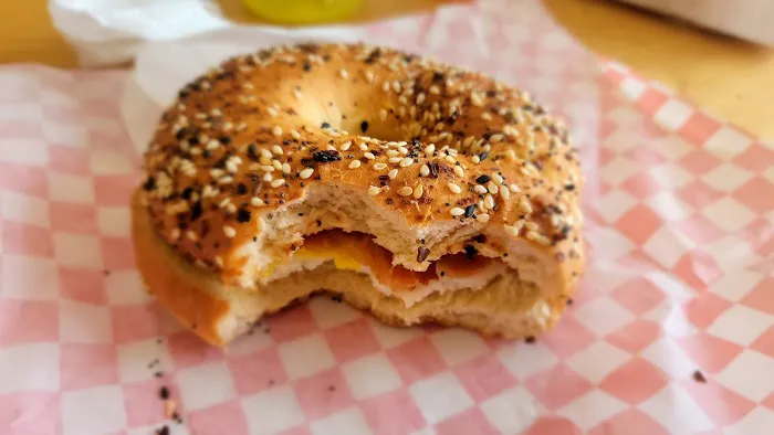 Einstein Bros. Bagels Picture 9
