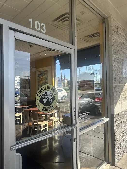 Einstein Bros. Bagels Picture 2
