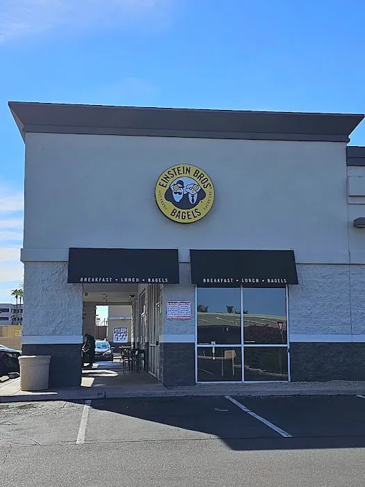 Einstein Bros. Bagels Picture 1