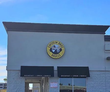 Einstein Bros. Bagels