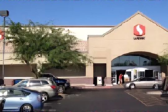 Safeway Bakery
