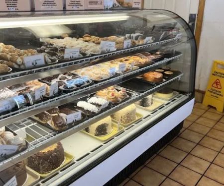 New York West Bakery and Cafe