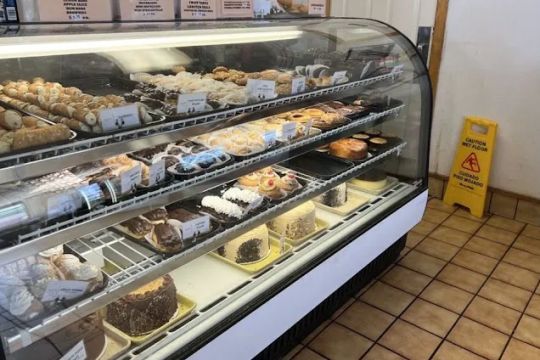 New York West Bakery and Cafe