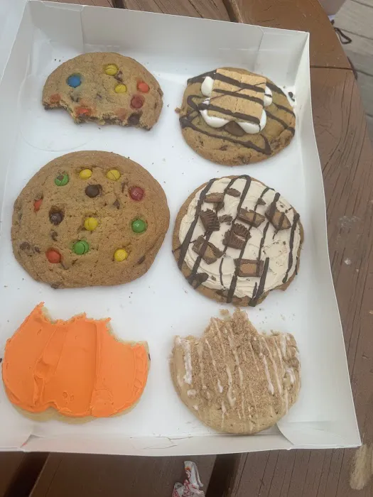 Mary's Mountain Cookies Picture 6