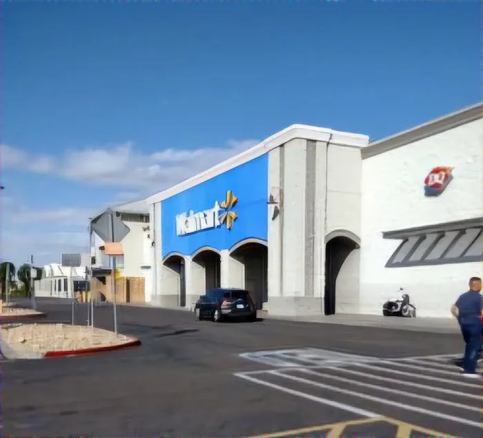 Walmart Bakery Picture 2