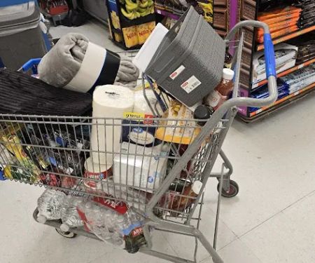 Walmart Bakery