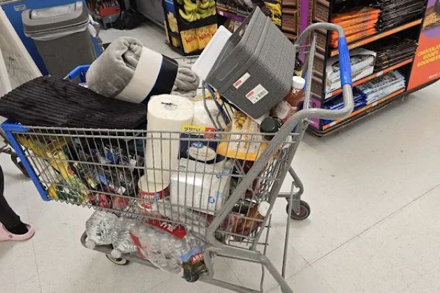 Walmart Bakery