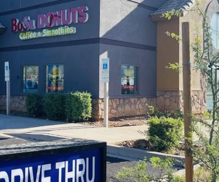BoSa Donuts